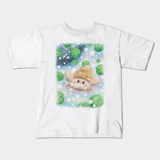 Breathe in Peace Kids T-Shirt